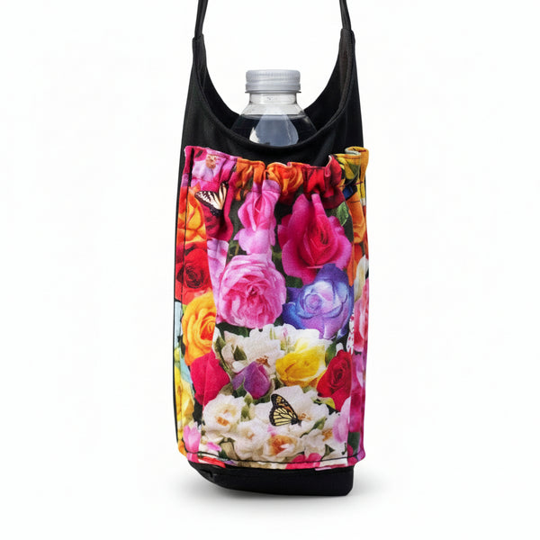 Stay Hydrated Bottle Sling - Sheila’s Satchels - Painted Door on Main