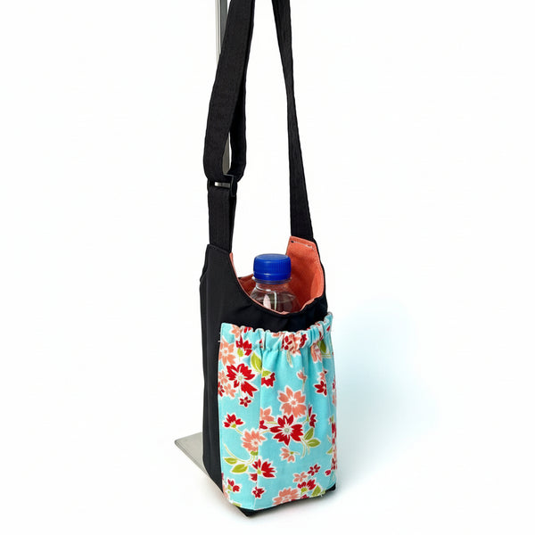 Stay Hydrated Bottle Sling - Sheila’s Satchels - Painted Door on Main