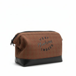 Stay Open Toiletry Bag - Sheila's Satchels - Painted Door on Main