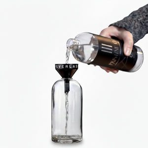 Steel Funnel - Everlasting Candle Co. - Painted Door on Main