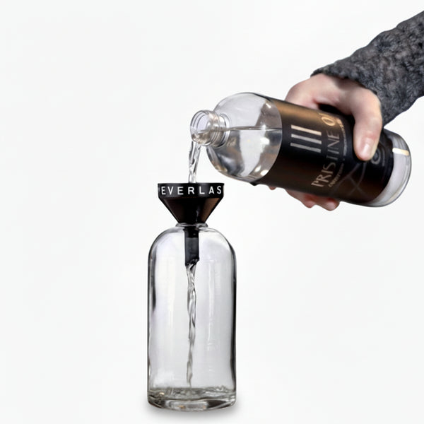 Steel Funnel - Everlasting Candle Co. - Painted Door on Main