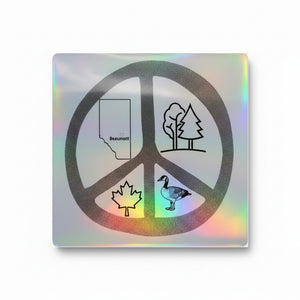 Decorative Stickers - Ealanta Photography - Painted Door on Main