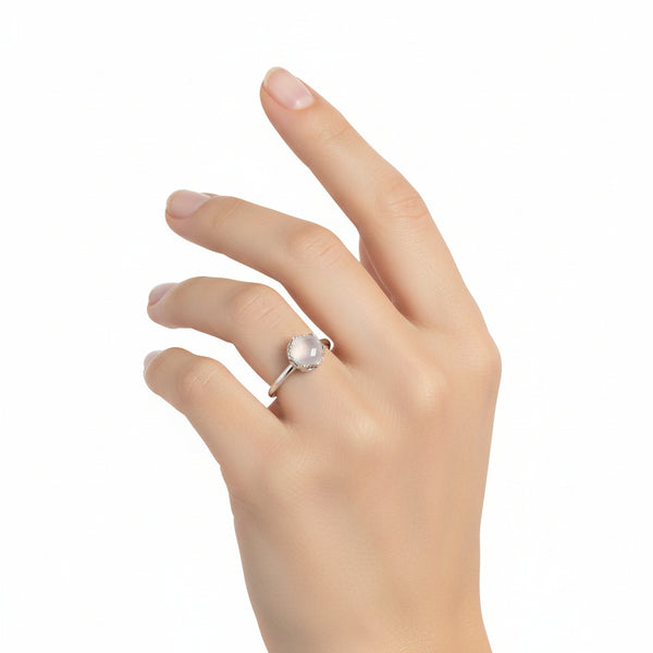 Stone Rings - Peaks to Prairies Handmade - Painted Door on Main