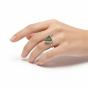 Stone Rings - Peaks to Prairies Handmade - Painted Door on Main