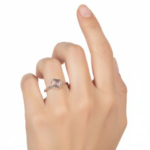 Stone Rings - Peaks to Prairies Handmade - Painted Door on Main