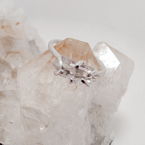 Stone Rings - Peaks to Prairies Handmade - Painted Door on Main