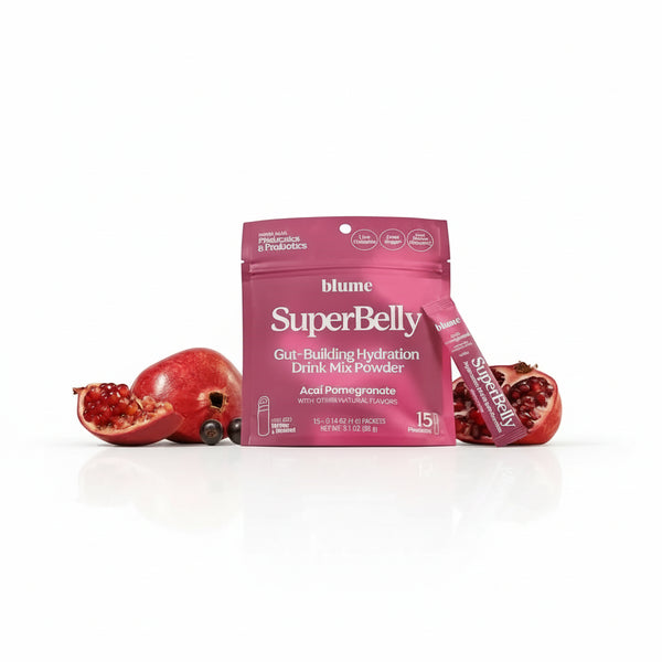 SuperBelly Gut - Building - Blume - Painted Door on Main