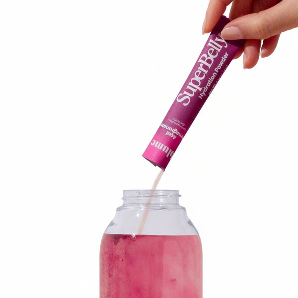 SuperBelly Gut - Building - Blume - Painted Door on Main