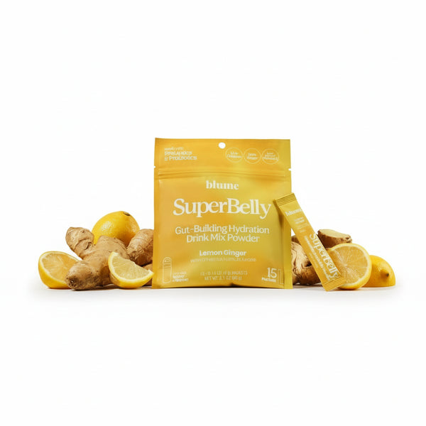 SuperBelly Gut - Building - Blume - Painted Door on Main