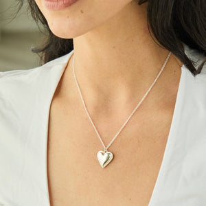 Sweetheart Necklace - Foxy Originals - Painted Door on Main