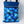 Swoop Back Cellmate Purse/Bag - Painted Door on Main