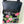 Swoop Back Cellmate Purse/Bag - Painted Door on Main