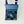 Swoop Back Cellmate Purse/Bag - Painted Door on Main