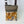 Swoop Back Cellmate Purse/Bag - Painted Door on Main