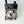 Swoop Back Cellmate Purse/Bag - Painted Door on Main