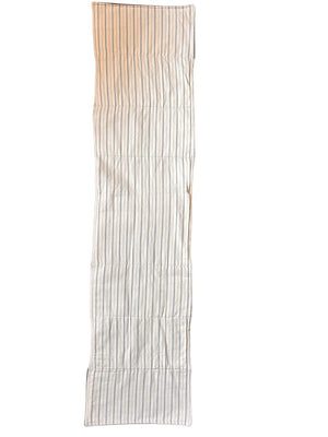 Table Runner Cotton + Upholstry Fabric - Painted Door on Main