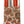 Table Runner Cotton + Upholstry Fabric - Painted Door on Main