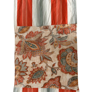 Table Runner Cotton + Upholstry Fabric - Painted Door on Main