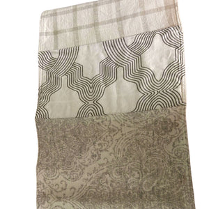 Table Runner Cotton + Upholstry Fabric - Painted Door on Main