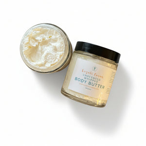 Tallow Body Butter Unscented - Painted Door on Main