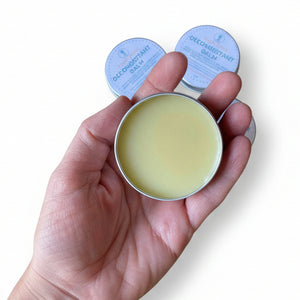 Tallow Decongestant Balm - Lazuli Farms - Painted Door on Main