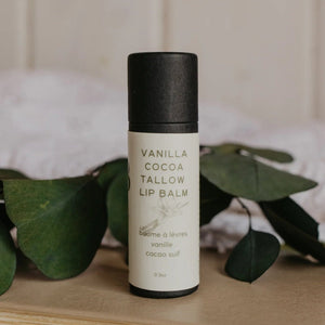 Tallow Lip Balm - Painted Door on Main