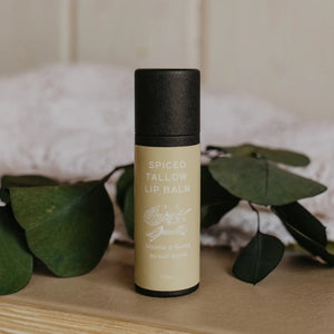 Tallow Lip Balm - Painted Door on Main