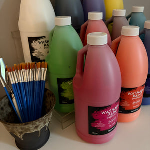 Teen Maker Lounge | October + November Session - Painted Door on Main