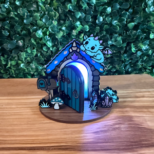 Teen Maker Lounge | October + November Session - Painted Door on Main