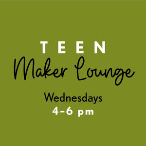 Teen Maker Lounge | October+November Session - Painted Door on Main