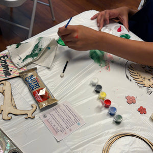 Teen Maker Lounge | October+November Session - Painted Door on Main