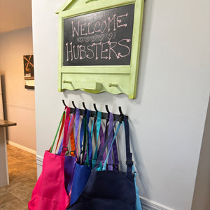 Teen Maker Lounge | October+November Session - Painted Door on Main