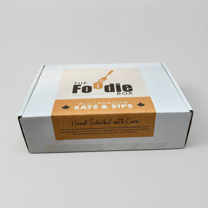 The Foodie Box - Painted Door on Main