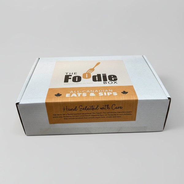 The Foodie Box - Painted Door on Main