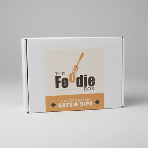 The Foodie Box - Painted Door on Main