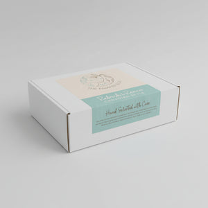 The Pamper Box - Painted Door on Main