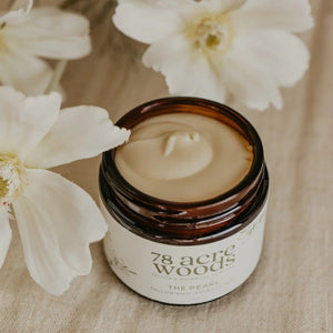 The Pearl | Vanilla Bean Tallow Whip - Painted Door on Main