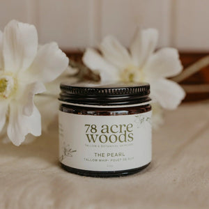 The Pearl | Vanilla Bean Tallow Whip - Painted Door on Main