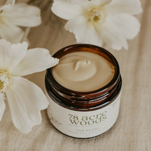 The Pearl | Vanilla Bean Tallow Whip