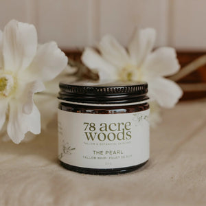 The Pearl | Vanilla Bean Tallow Whip