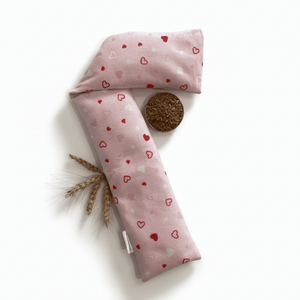 Therapeutic Flannel Wheat Bag - Long - Painted Door on Main