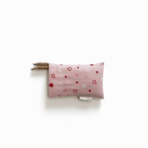 Therapeutic Flannel Wheat Bag Mini - Painted Door on Main