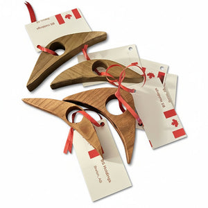 Thumb Book Page Holder - Bob Shave Woodworks - Painted Door on Main