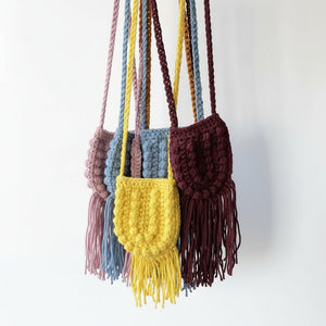 Toddler Purses - Willing Hands Crochet - Painted Door on Main