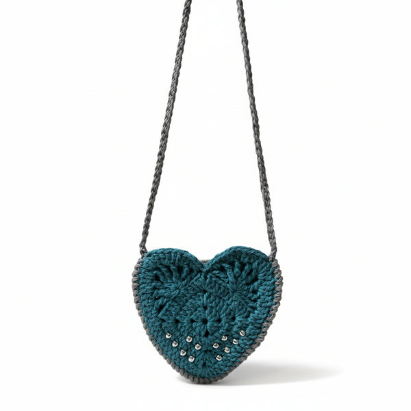 Toddler Purses - Willing Hands Crochet - Painted Door on Main