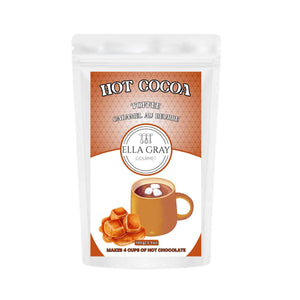 Toffee Hot Cocoa - Ella Gray Gourmet - Painted Door on Main