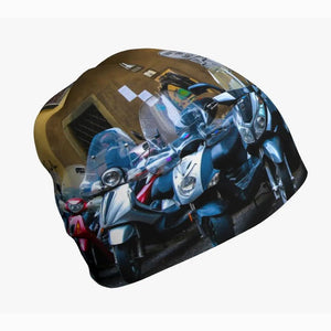 Toques & Beanies - Ealanta Art Wear - Painted Door on Main