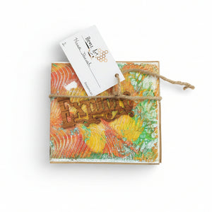 Travel Journal - Wanna Bee Art - Painted Door on Main