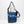 Triple Zip Bag - Sheila's Satchels - Painted Door on Main