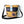 Triple Zip Bag - Sheila's Satchels - Painted Door on Main